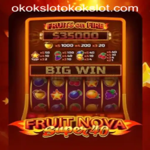 Discover the Thrills of FruitNovaSuper40: A Game for Slot Enthusiasts