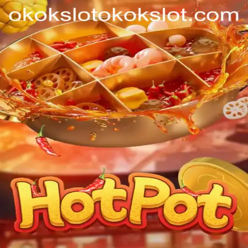 Hotpot: The Thrilling New Game Adventure by Okokslot