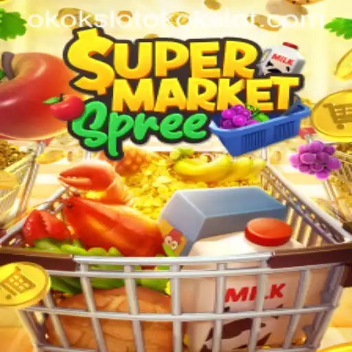SupermarketSpree: A Thrilling Journey with Okokslot