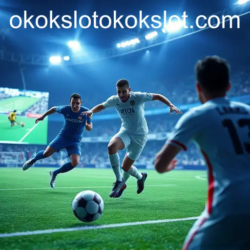 The Rise of Virtual Sports: Unveiling okokslot's Role